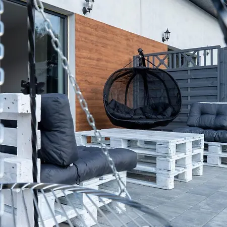 Osada Sluszewo - Restauracja Wydarzenia Resort Gniewino