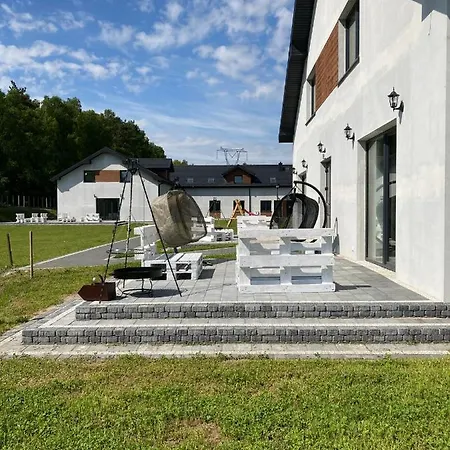 Osada Sluszewo - Restauracja Wydarzenia * جنيفينو