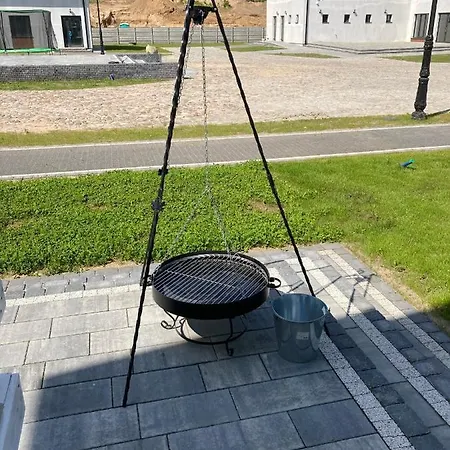 Resort Osada Sluszewo - Restauracja Wydarzenia Gniewino