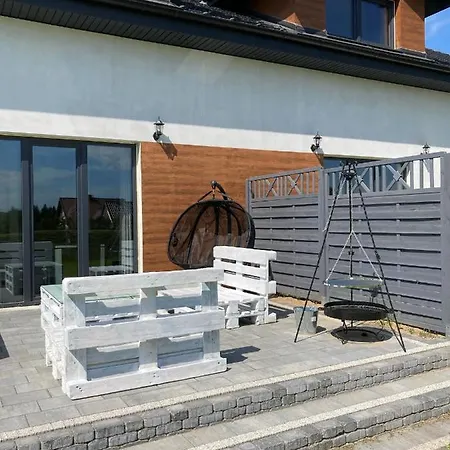 Osada Sluszewo - Restauracja Wydarzenia Resort *