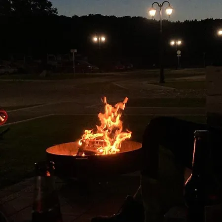 Osada Sluszewo - Restauracja Wydarzenia