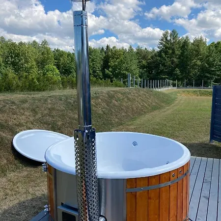 Resort Osada Sluszewo - Restauracja Wydarzenia Gniewino