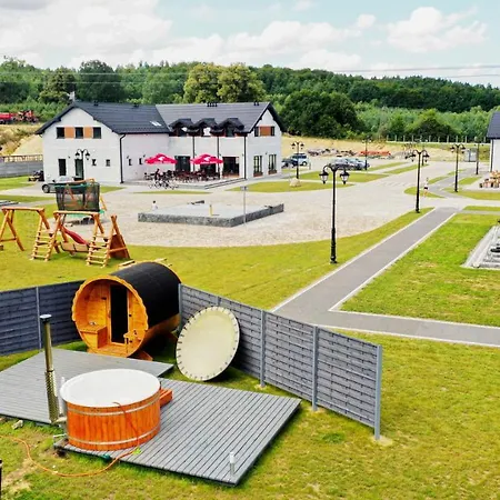 Osada Sluszewo - Restauracja Wydarzenia Gniewino