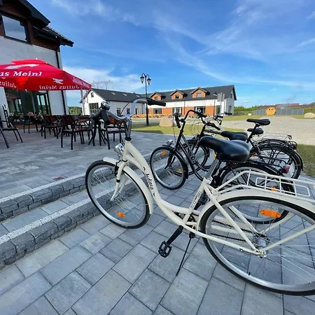 Resort Osada Sluszewo - Restauracja Wydarzenia *