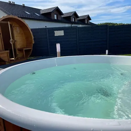 منتجع Osada Sluszewo - Restauracja Wydarzenia *