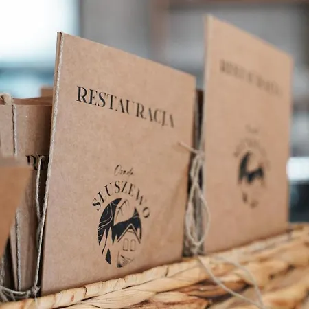 Osada Sluszewo - Restauracja Wydarzenia Resort Gniewino