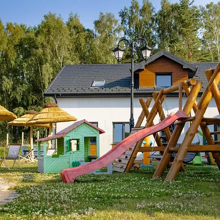 Osada Sluszewo - Restauracja Wydarzenia Resort