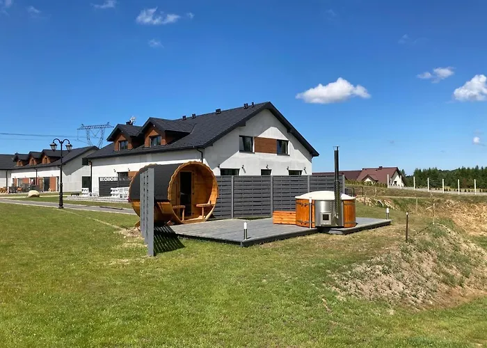 Osada Słuszewo - Restauracja Wydarzenia Ośrodek wypoczynkowy