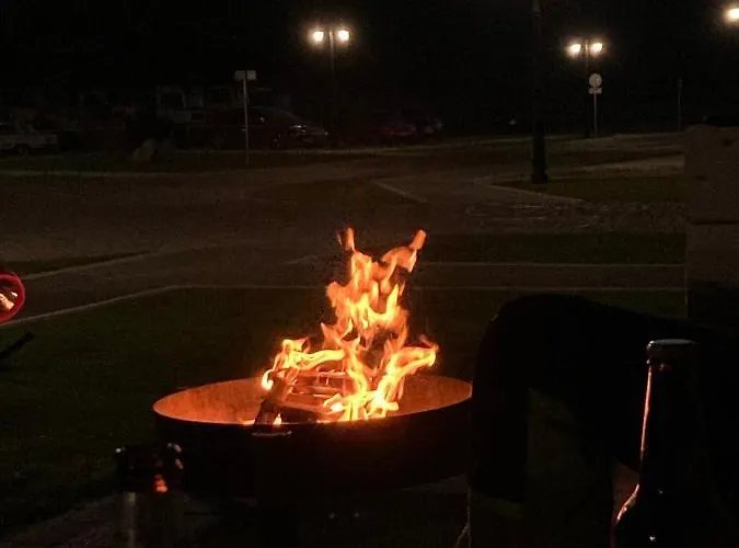 Osada Sluszewo - Restauracja Wydarzenia