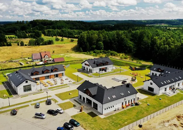 Osada Sluszewo - Restauracja Wydarzenia *