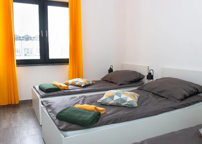 リゾート Osada Sluszewo - Restauracja Wydarzenia