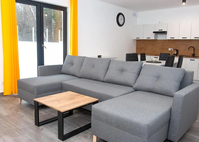 リゾート Osada Sluszewo - Restauracja Wydarzenia グニエビノ