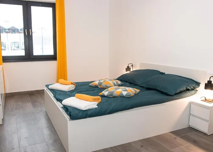 Ośrodek wypoczynkowy Osada Słuszewo - Restauracja Wydarzenia