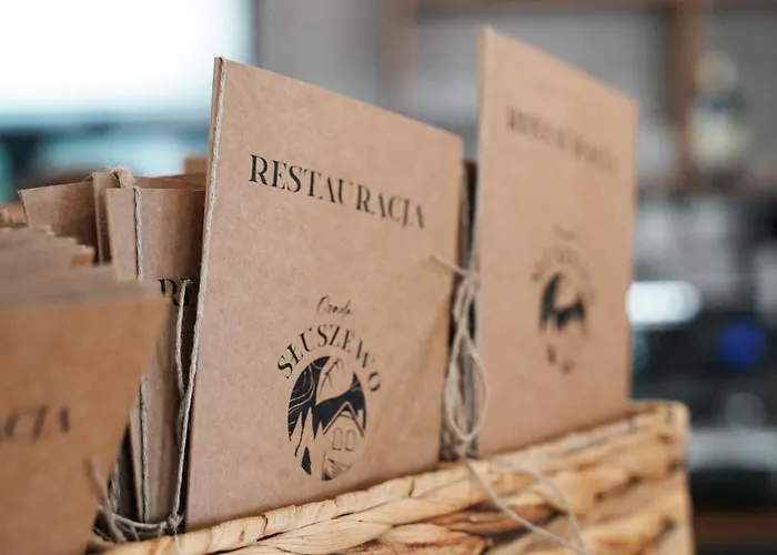 Osada Słuszewo - Restauracja Wydarzenia Ośrodek wypoczynkowy Gniewino