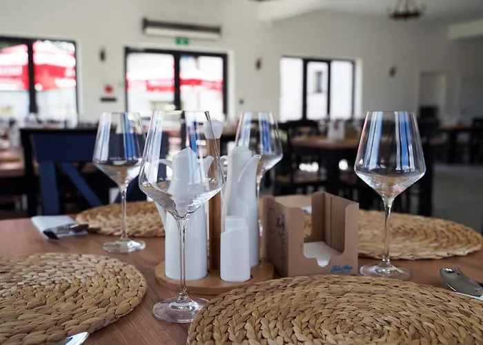 Osada Słuszewo - Restauracja Wydarzenia * Gniewino