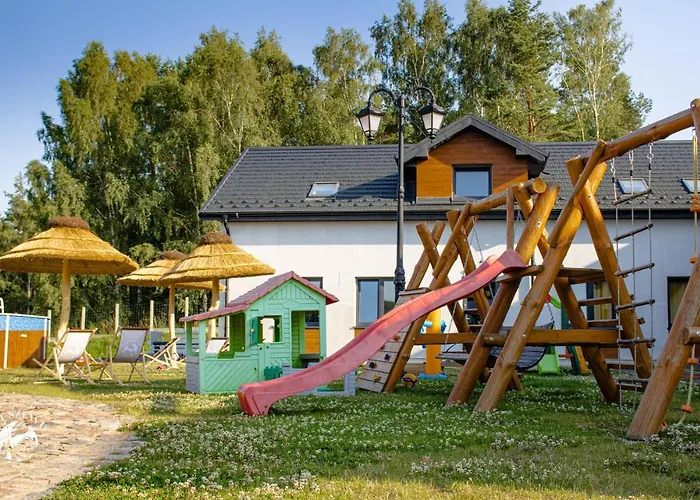 Osada Słuszewo - Restauracja Wydarzenia Ośrodek wypoczynkowy